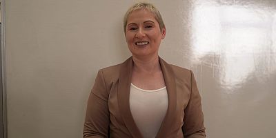 Osmaniye Muhtar Adayı Tülay Kodan Şimşek