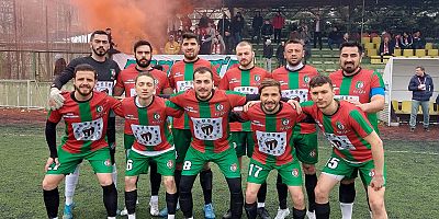 Osmaniyespor, Ben bu lige fazlayım' diyor; 9-0
