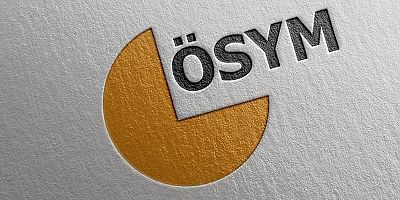 ÖSYM hafta sonu 4 sınav yapacak