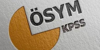 ÖSYM sınav tarihlerini açıkladı…