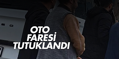 “OTO FARESİ” TUTUKLANDI