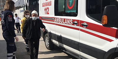 OTOBÜSTE ÖKSÜRDÜ  KORONA İHBARINDA BULUNDULAR