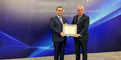 ‘‘Otomotiv ihracatı 37,2 milyar dolara ulaştı’’