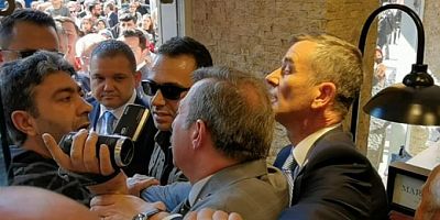 Oy istemeye değil ‘Şov’ yapmaya gelmişler Paşa paşa özür dileyeceksiniz