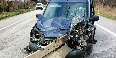 OYLAT HAMAMLI YOLUNDA KAZA