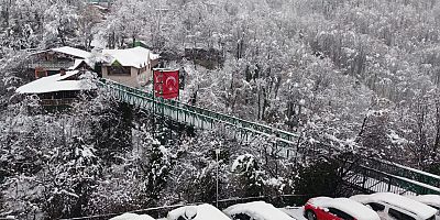 Oylat’ta eşsiz görüntü