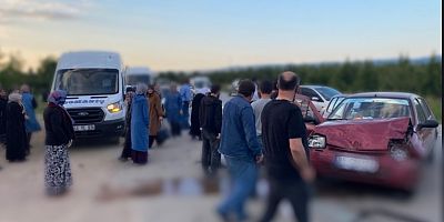 Oylat yolunda can pazarı: 4 yaralı 