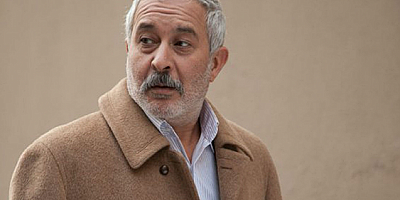 Oyuncu Ali Sürmeli beyin kanaması geçirdi!