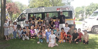 Özdoğrutur Servis’ten Öğrencilerine Geleneksel Eğlence