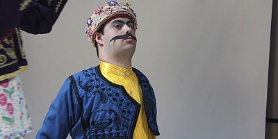 ÖZEL ÖĞRENCİLER MEST ETTİ