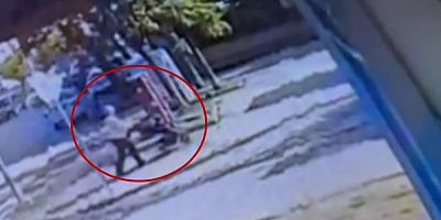 Para dolu çantayı arabanın üstünde unuttu