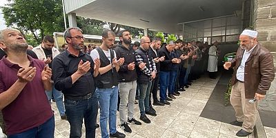 Parakoz Dayı, son yolculuğuna uğurlandı