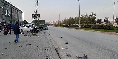 PARK HALİNDEKİ 4 ARACI BİÇTİ