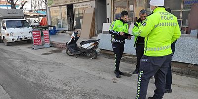 PAZARCILAR BULDU POLİSE HABER VERDİ