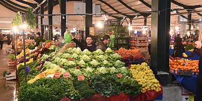 PAZARLARA YENİ AYAR SADECE BEŞ ÇEŞİT SATIŞ YAPIACAK