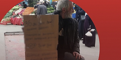 Pazartesi pazarında efkar tezgahı... Bakan bir daha baktı