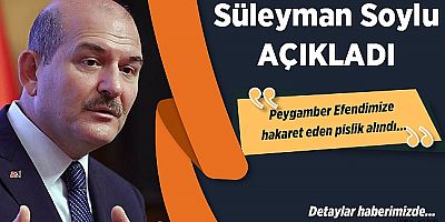 Peygamber Efendimize Hakaret Eden Pislik Yakalandı