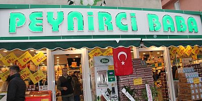 Peynirci Baba İnegöl’de 159. Şubesini Açtı 