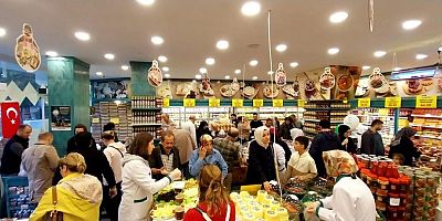 Peynirci Baba İnegöl’de 159. Şubesini Açtı