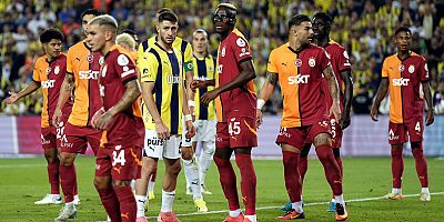 PFDK'dan, Fenerbahçe ve Galatasaray'a para cezası