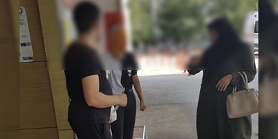 PİKNİK TÜPÜ YÜZÜNE PATLADI