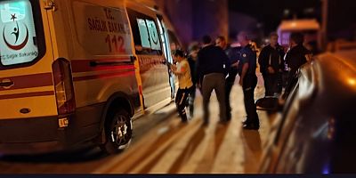 PİTBUL CİNSİ KÖPEK SALDIRDI