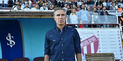 PLANLARIMIZI 3 PUAN ÜZERİNE KURMUŞTUK