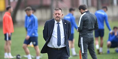 PLAY OFF OYNAYACAK GÜÇTEYİZ