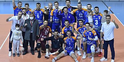 PLAY-OFF’TA İLK RAKİP SPOR TOTO