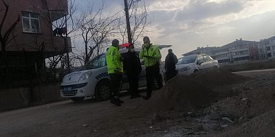 Polis ceza yazmasın da ne yapsın