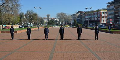 Polis Haftası kutlandı