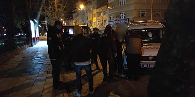 POLİS OLAY YERİNE GİDİNCE GERÇEK ORTAYA ÇIKTI