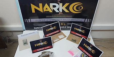 POLİS SUÇLULARA GÖZ AÇTIRMIYOR