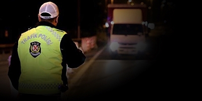 Polise rüşvet teklif eden TIR sürücüsü gözaltına alındı