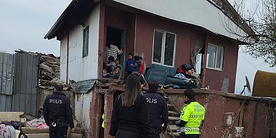 Polisin “Dur” İhtarına Uymayan Şahıs Kayıplara Karıştı