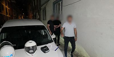 Polisten kaçan ehliyetsiz sürücüye 710 bin lira ceza