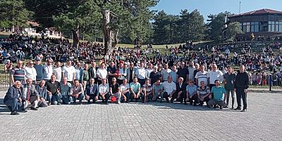 Posoflular seyranda buluştu