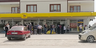 PTT’YE AKIN ETTİLER