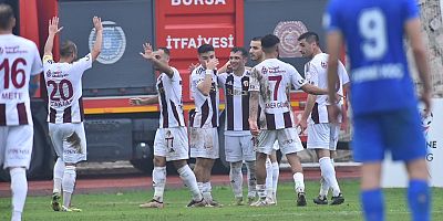 Rakip İskenderun, galibiyet şart