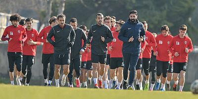 RAKİPTEN HERHANGİ BİR ÇEKİNCEMİZ YOK