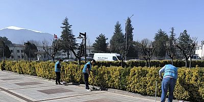 Ramazan’da Camilerimize Denetimli Serbestlik Eli