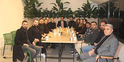 Raşit Madenci, İnegöl Berberler ve Kuaförler Odası Başkanlığına Adaylığını Açıkladı