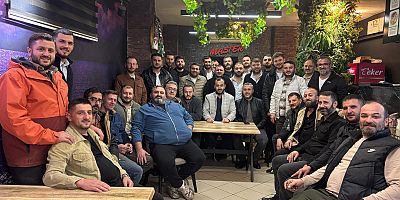 Recep Küpçüoğlu Dernek Başkanlığına Aday