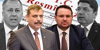 Resmî Gazete’de Atama Kararı: İçişleri ve Adalet Bakanlığı’nda Değişim