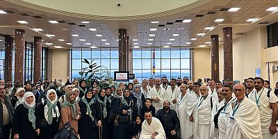 Roman vatandaşlar kutsal topraklara uğurlandı