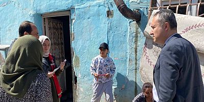 Roman vatandaşlara yönelik çalışmalar aralıksız sürüyor