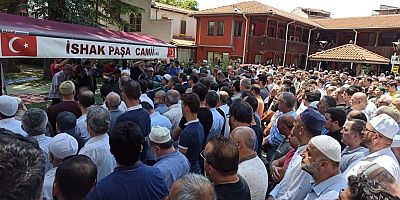 Rumeli Beylerbeyi son yolculuğuna uğurlandı
