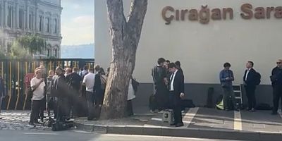 Rus ve Ukrayna heyetleri İstanbul'da bir araya geliyor