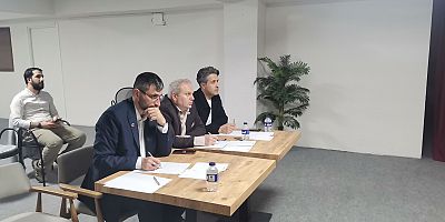 Saadet Gençlik’ten “İşsizlik” Münazarası