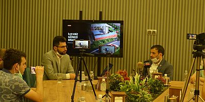 SAADET PARTİSİ ÇALIŞIYOR